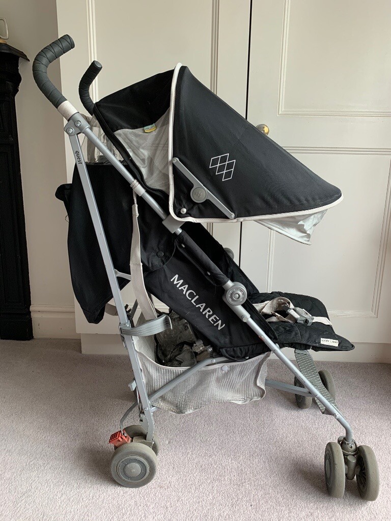 gumtree maclaren stroller